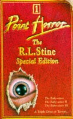 Point Horror 1: The R.L. Stine Special Edition