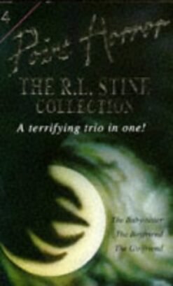 Point Horror Collection 4 - The R.L. Stine Collection